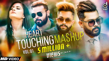 Heart Touching Mashup (ZacK N) || Sinhala Remix Song | Sinhala DJ Songs | Remix Songs