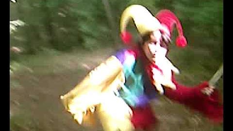 interactive video-THE EVIL JESTER(LEFT PATH 4)