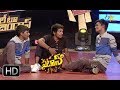 Patas | Yadamma Raju Performance | 26th September 2017 | ETV Plus