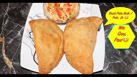 #REST #PATE ZE / #PATE KDE