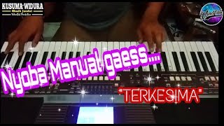 TERKESIMA cover PSR-S670 Tanpa kendang