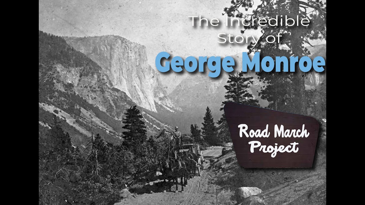 The Incredible Story Of George Monroe - YouTube
