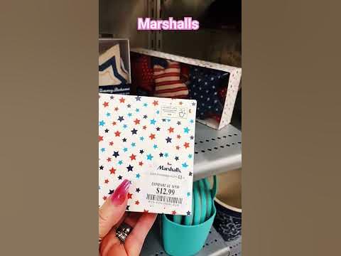 marshalls hours on july 4th