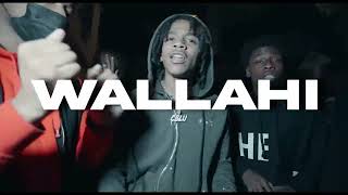 [FREE] Kay Flock x Sha Ek x NY Drill Sample Type Beat 2022 "Wallahi" | (Prod.Revilo)