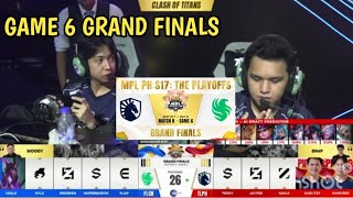 GRAND FINALS- TEAM LIQUID PH VS TEAM FALCON PH- MPL PH S17- GAME 6