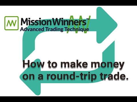 how many round trip trades can i make