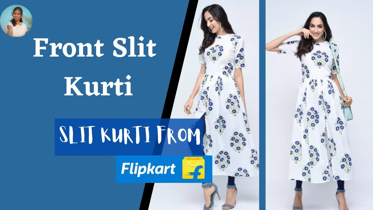 High Slit Kurta - Buy High Slit Kurtas Online in India at Myntra