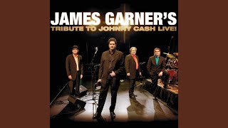 Video thumbnail of "James Garner - Medley: Folsom Prison Blues / I Walk the Line / Ring of Fire (Live)"