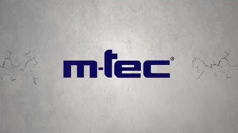 M-tec M330 spraying PAREX Monoblanco