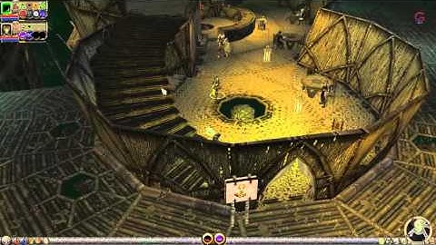 Dungeon Siege II ACT I Chapter 4 The Plague Part 6 Walkthrough