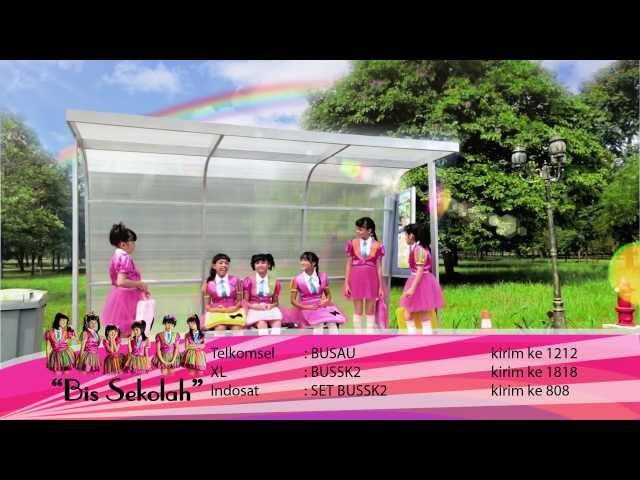 D'Jollies - Bis Sekolah (Official Music Video) class=