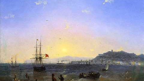 Badalbeyli - "The Sea" for piano and orchestra