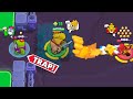 300IQ TRAP vs UNLUCKY!! | Brawl Stars Funny Moments & Glitches & Fails #241