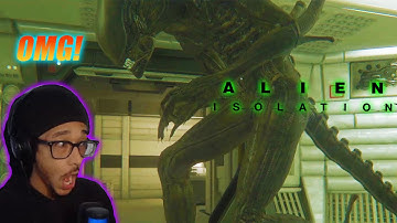 Try, Try Again | Alien Isolation PT. 7