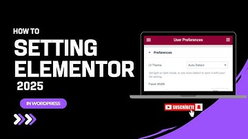 How To Find Elementor Settings in WordPress ⚙️ (Step-by-Step Overview)