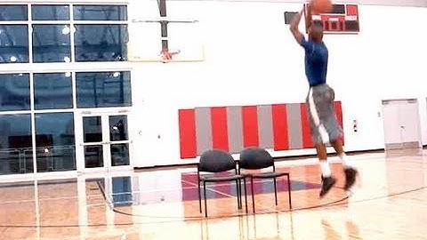 Dre Baldwin: Using Ball Screen Twice, Pullup Jumpshot Pt. 1 | Scoring Moves Pick & Roll Steve Nash