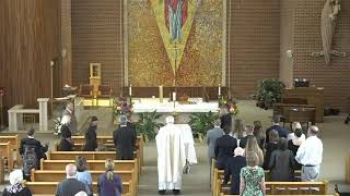 Funeral Mass for Jeanette Holleran