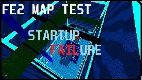 (EPIC FAIL) FE2 Map Test - Startup Failure Lab (Medium Version) (Hard Insane) (ROBLOX)