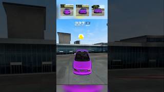 Top 3 purple Car Stunts Challenges #shorts #shortsviral #viral #viralstunts #carstunts