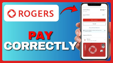 HOE U UW ROGERS CREDITCARDREKENING CORRECT BETAALT (BIJGEWERKTE GIDS 2025)