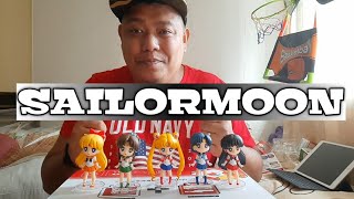 Sailor Moon Mini Figuarts Unboxing