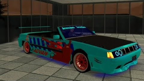 Trip Ke Mount Chilliad |NFS:SA(MTA)