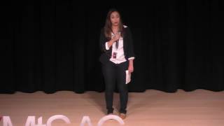 A Former Foster Youth | Athena Garcia-Gunn | TEDxMtSAC