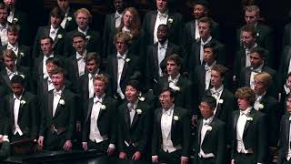 Life and Death (arr. Khyle B. Wooten) - University of Michigan Men's Glee Club