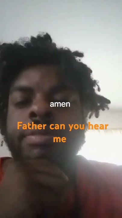 Tyler Perry Father Can You Hear Me Father can you hear me (Tyler Perry movie) - YouTube