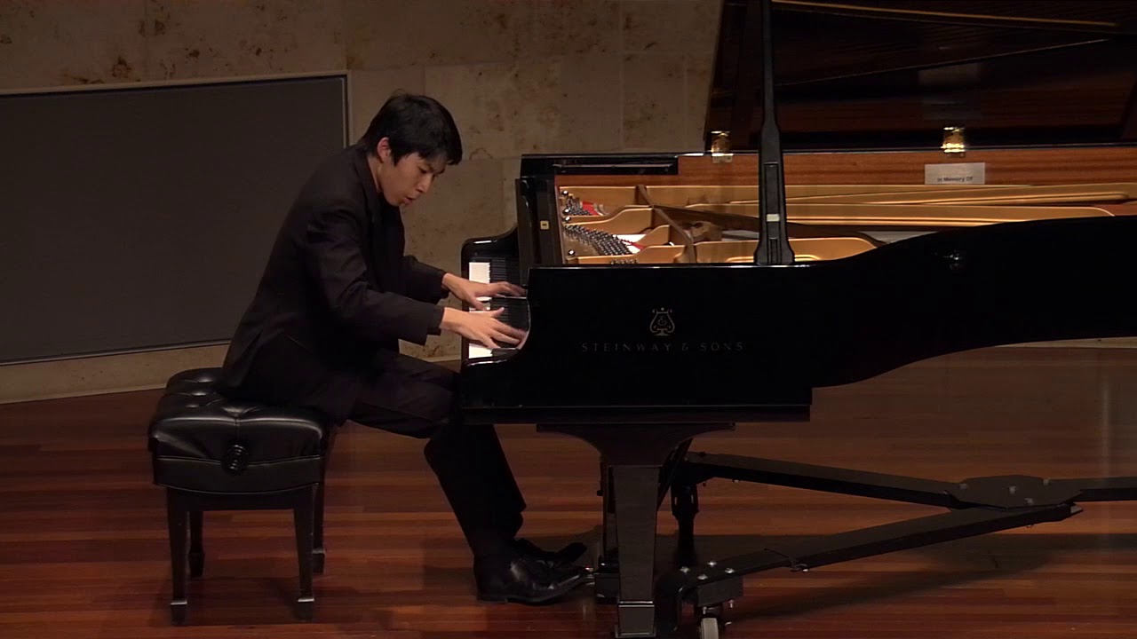 Menotti Toccata on a Theme from "The Old Maid and the Thief"