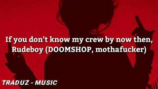 Freddie dredd - all alone (Lyrics)