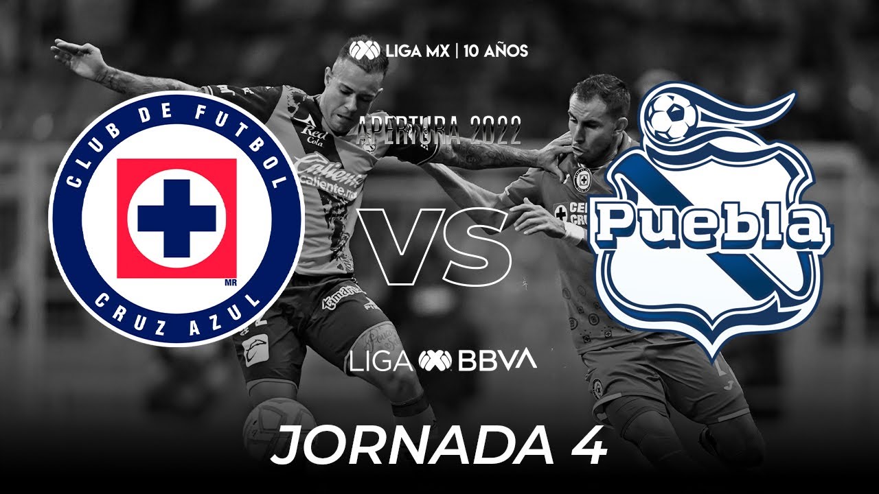 ¿Quién gana Cruz Azul vs Puebla 2022