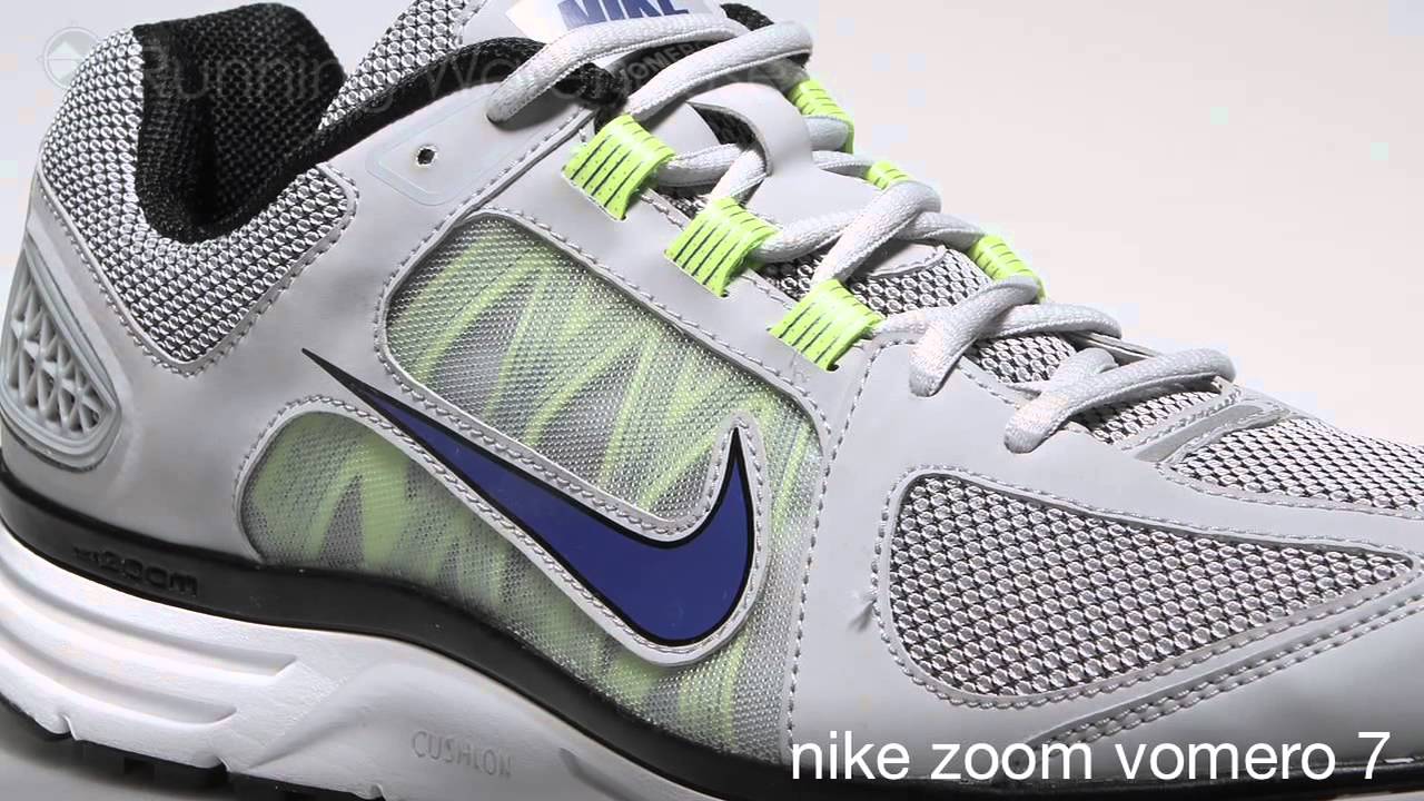 Nike Zoom Vomero 7 Men - YouTube