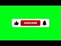 YouTube Subscribe, Like & Notification Button-5 New & Free 3D Buttons-Download Links In Description