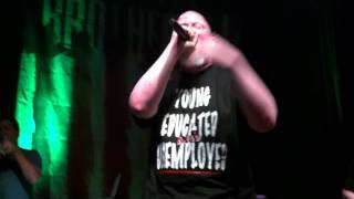 Brother Ali - Only Life I Know &amp; Fajr (w/ Blank Tape Beloved)