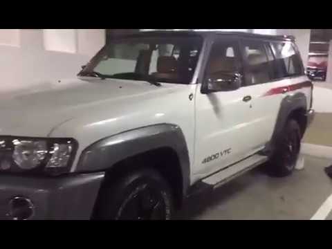 نسان باترول سوبر سفاري 2017 Nissan patrol super safari ... نسان باترول سوبر سفاري 2017 Nissan patrol super safari ...