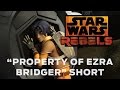 Property of Ezra Bridger - Short | Star Wars Rebels