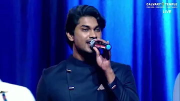 Tara Velisindhi | తార వెలిసింది | Bro.Saahus Prince | #CalvaryTempleSongs | Christian Song | Telugu