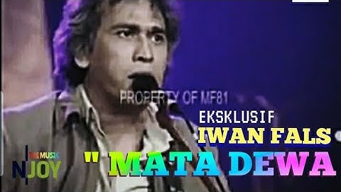 IWAN FALS Mata Dewa Live Eksklusif TRANSTV Episode PERTAMA #iwanfals #falsmania #oi