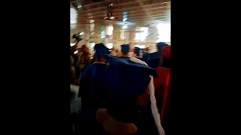 ordination of pastors and elders.