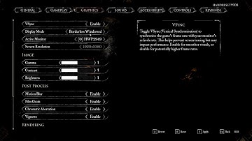 Clair Obscur: Expedition 33 – How to Change Screen Resolution