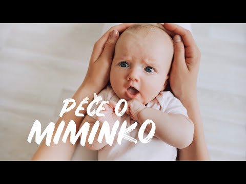 Video: Jak A Kam Chodit S Novorozencem