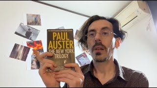 Marc Lowe - RIP Paul Auster: In appreciation (a personal angle)