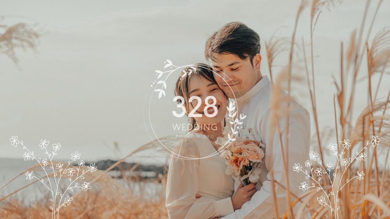 【城ヶ島】ウェディング前撮り | 結婚式オープニングムービー | Ed Sheeran / Perfect