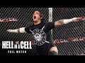 Full match  cm punk vs the undertaker wwe hell in a cell 2009