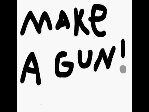 How to Make a gun [Animation Tutorial]