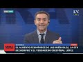 Luis Majul: El Alberto Fernández de los miércoles, la CFK de siempre y el verdadero Cristóbal López