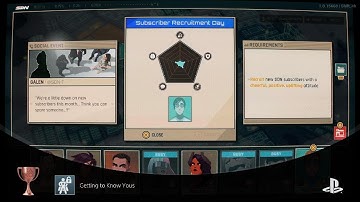 Dispatch - Getting to Know Yous (BRONZE)