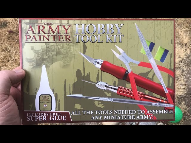 The Army Painter - Hobby Super Detail