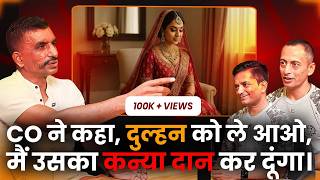 My wedding was also very special | Colonel Rajesh Singh |
